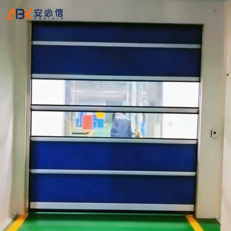 合肥PVC快速门