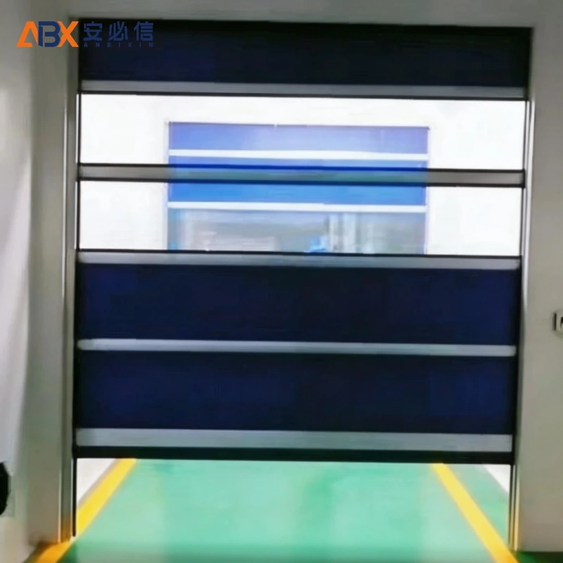 合肥自动快速门