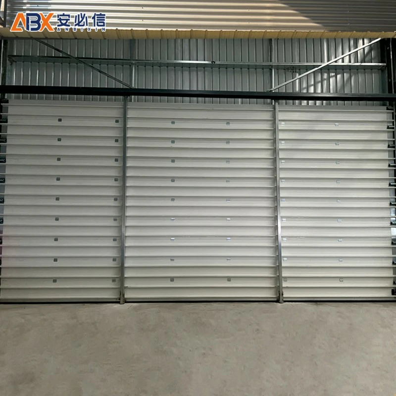合肥分节式提升门