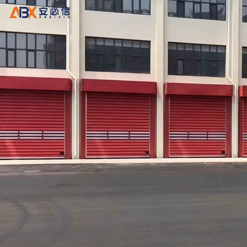 合肥软帘高速门