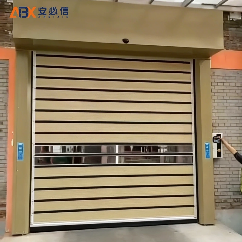 合肥洁净室高速门
